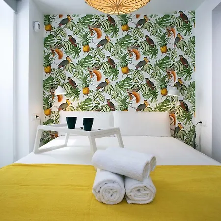 Monko - Lemon & Tropycal O Apartment