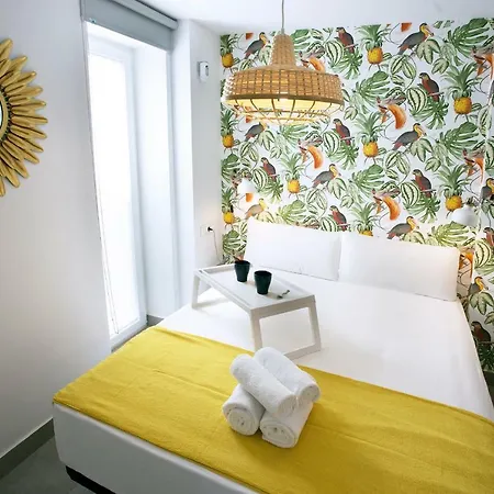 Apartment Monko - Lemon & Tropycal O *