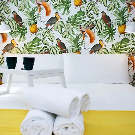 Monko - Lemon & Tropycal O Appartement Torremolinos