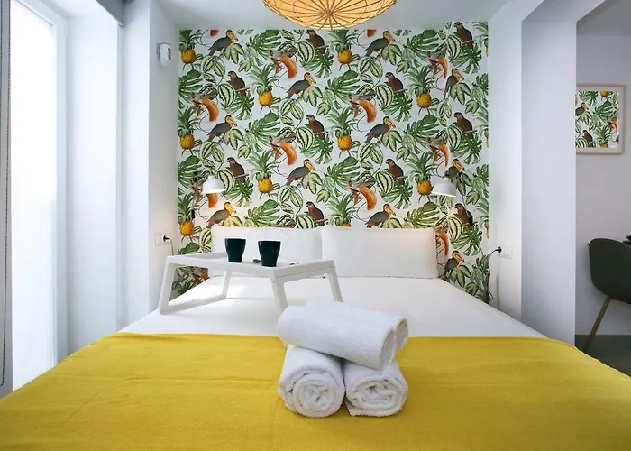 Monko - Lemon & Tropycal O Apartament