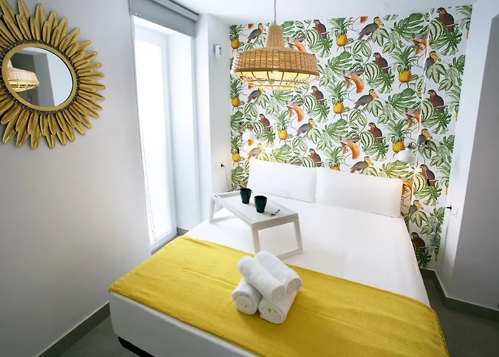 Apartment Monko - Lemon & Tropycal O *