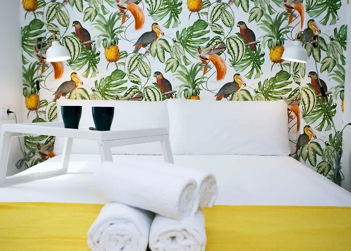 Monko - Lemon & Tropycal O Apartment Torremolinos